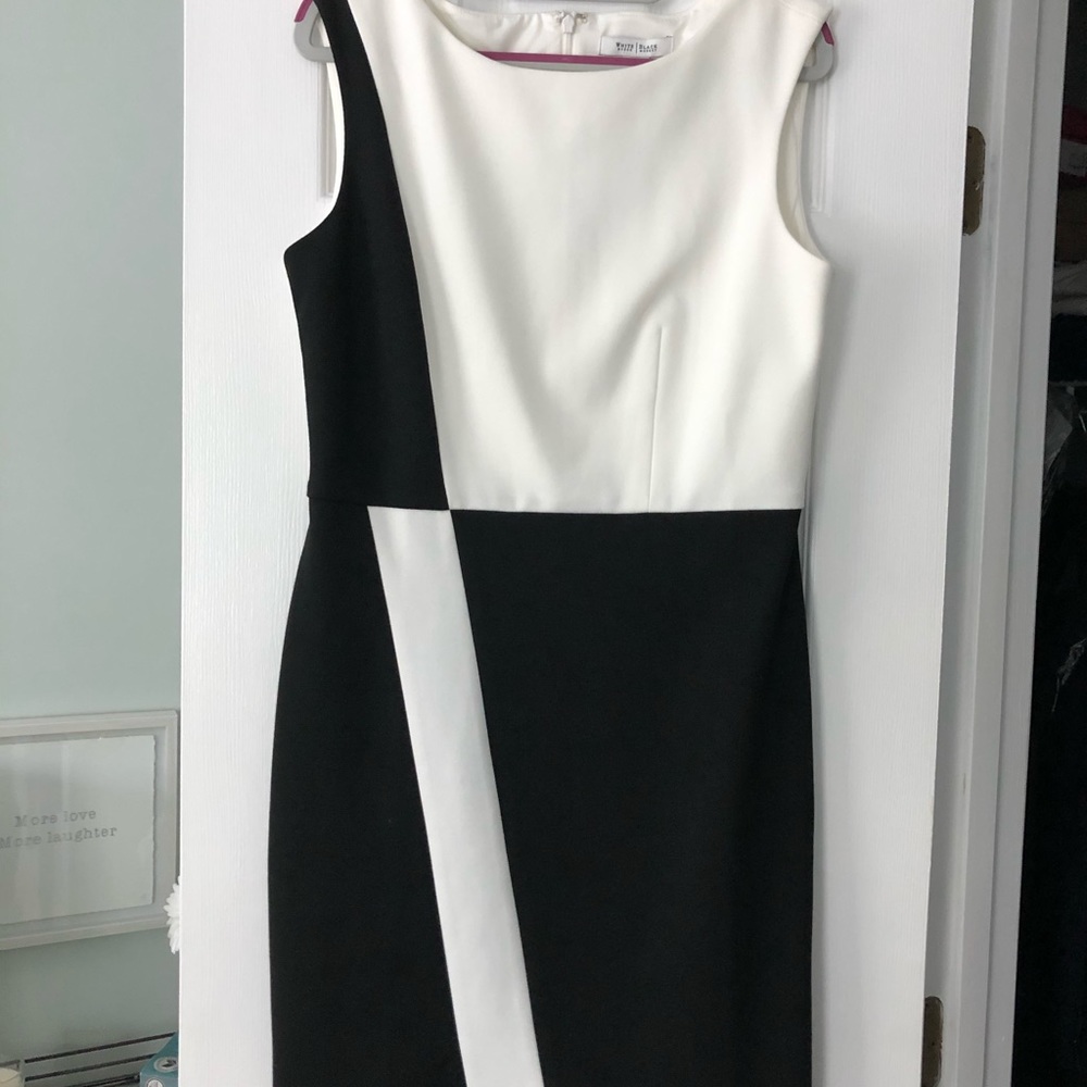 WHBM shift dress